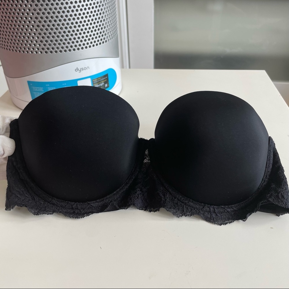 NEW calvin klein strapless bra